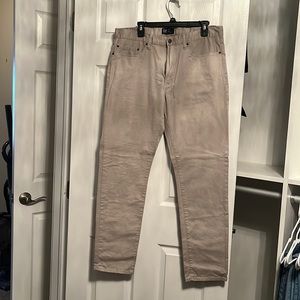 Mens GAP slim dress pants